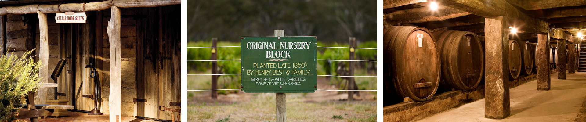 Home Bests Wines Grampians Winery Great Western