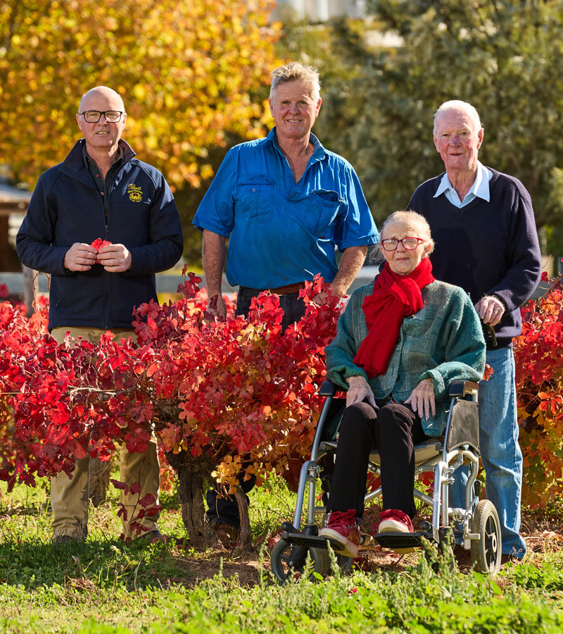 Australias First Families of Wine