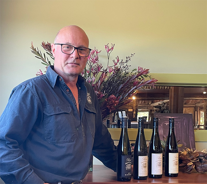 Riesling Zoom Masterclass with Hamish Thomson