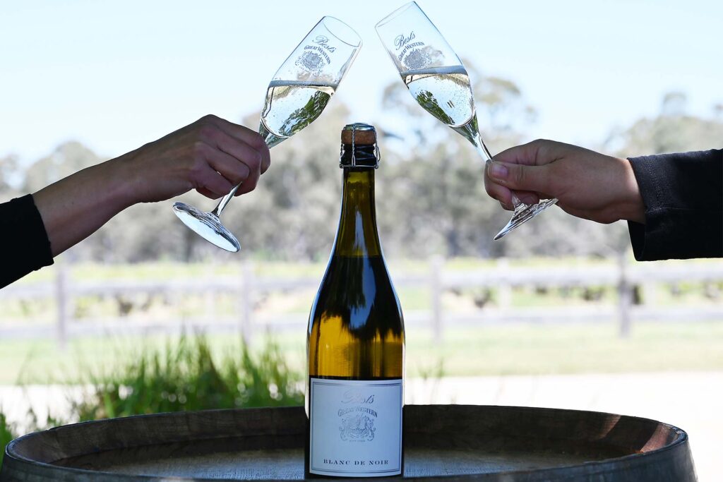 Festive ready - Bests Wines | Grampians Winery | Great Western