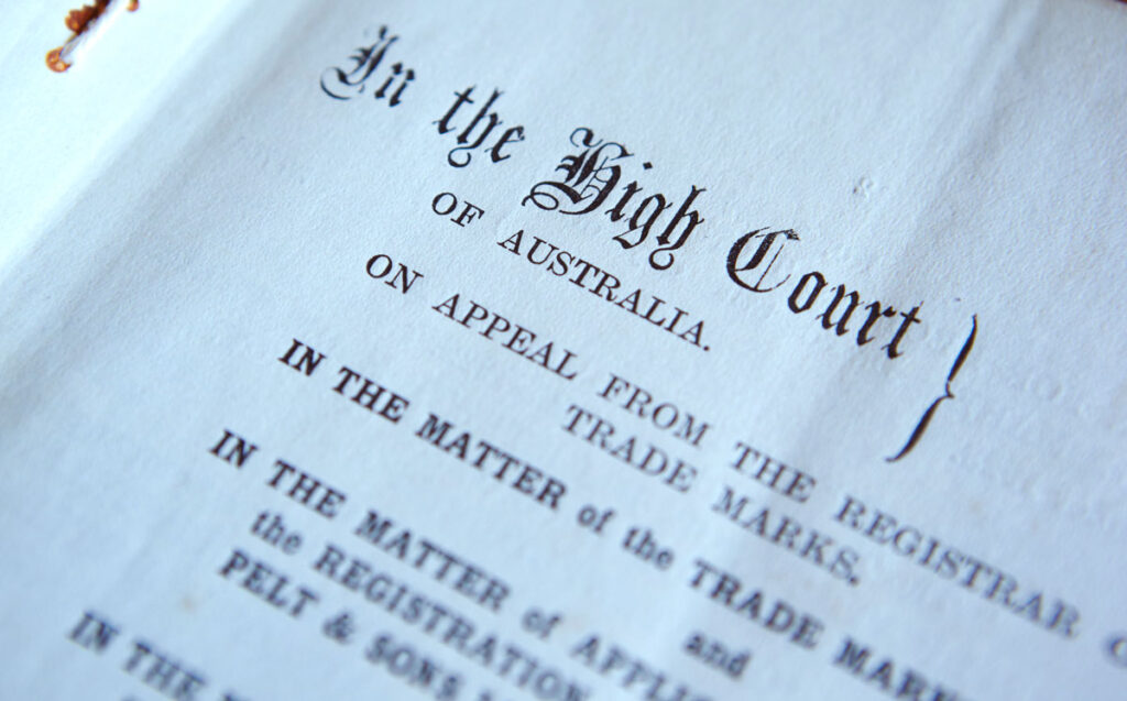 High court ruling