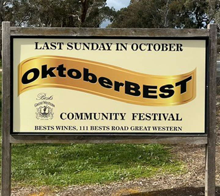 OktoberBEST Festival